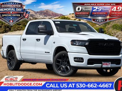 New 2026 RAM 1500 Laramie