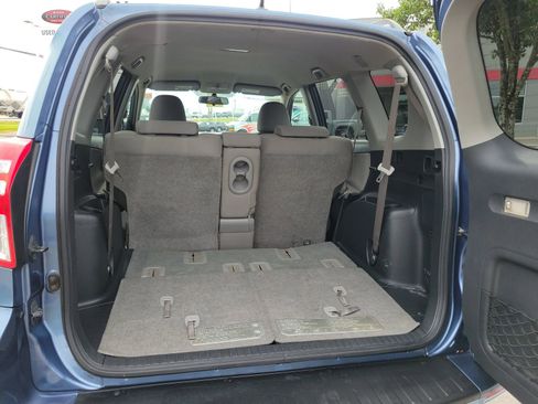 Used 2010 Toyota RAV4 4WD w/ 3rd Row image 8