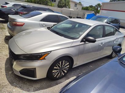 Used 2025 Nissan Altima 2.5 SV