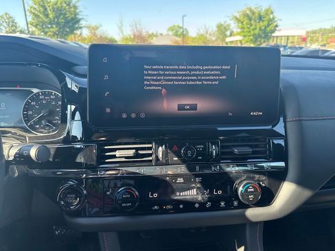 New 2026 Nissan Pathfinder Rock Creek AWD/4WD image 15