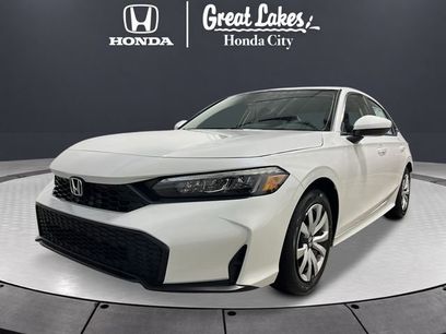New 2026 Honda Civic LX
