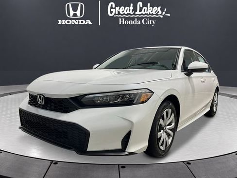 New 2026 Honda Civic LX image 1