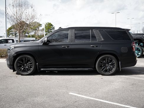 Used 2021 Chevrolet Tahoe RST w/ Luxury Package image 8