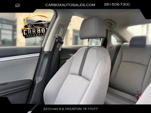 Used 2018 Honda Civic EX-T image 20