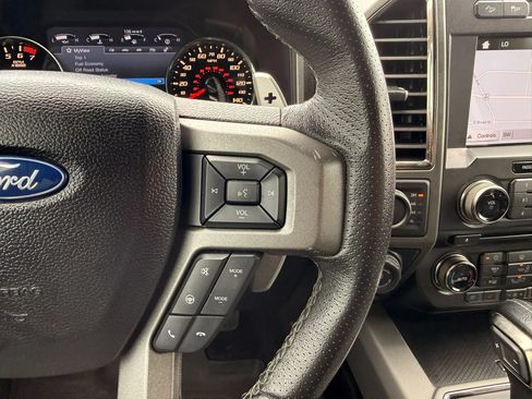Used 2017 Ford F150 Raptor w/ Equipment Group 802A Luxury AWD/4WD image 24