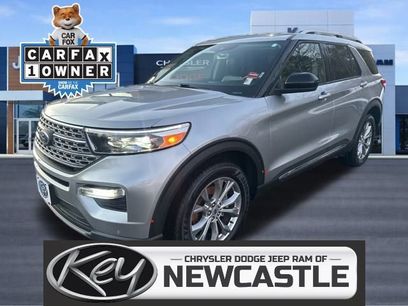 Used 2023 Ford Explorer Limited