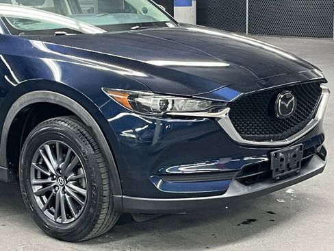 Used 2021 MAZDA CX-5 Touring w/ Touring Preferred SV Package image 39