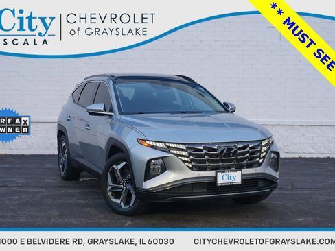 Used 2023 Hyundai Tucson Limited image 1
