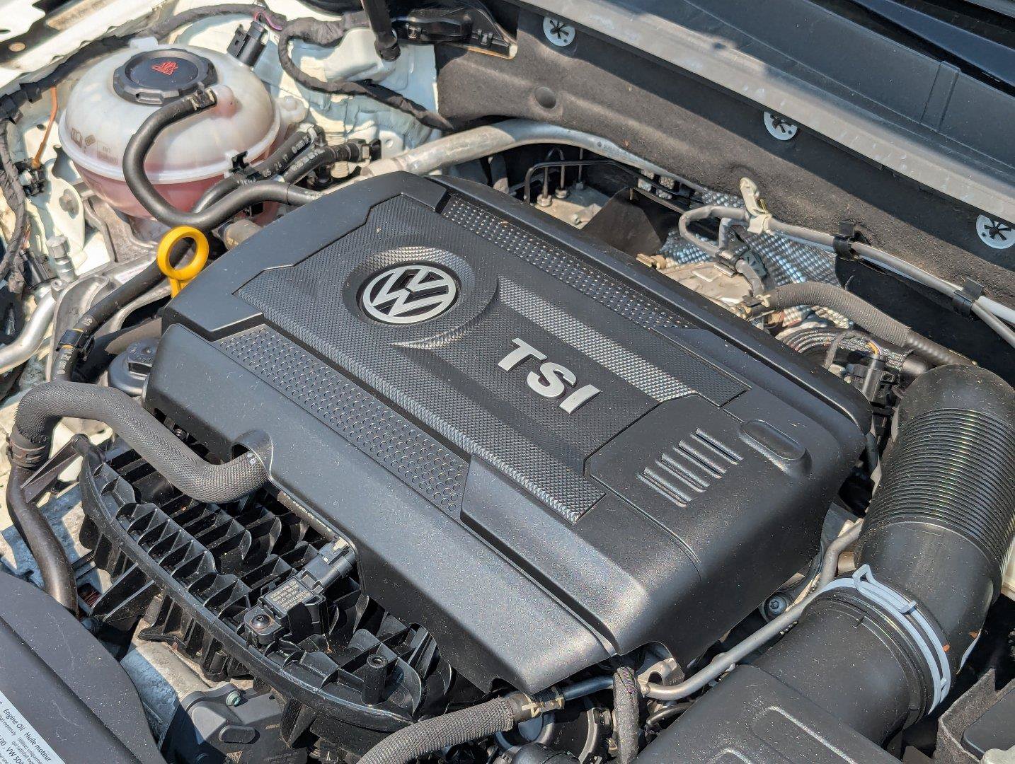 Used 2018 Volkswagen Golf Alltrack AWD/4WD image 37