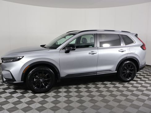 Used 2025 Honda CR-V Sport-L image 9