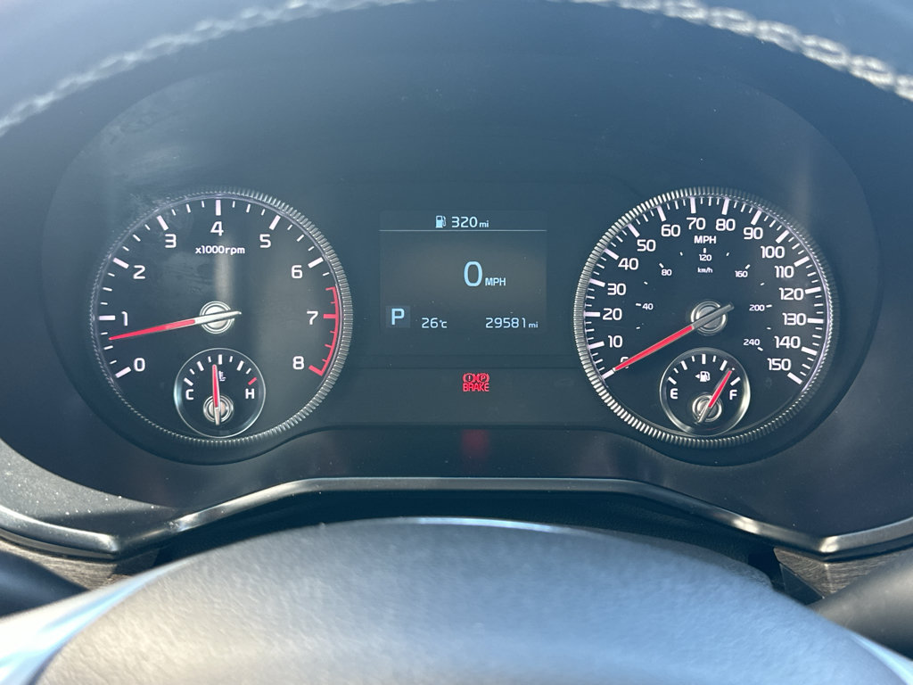 Used 2022 Kia Telluride EX AWD/4WD image 11