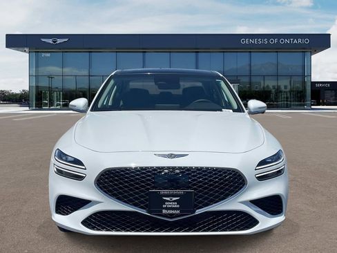 New 2026 Genesis G70 2.5T Prestige RWD image 2