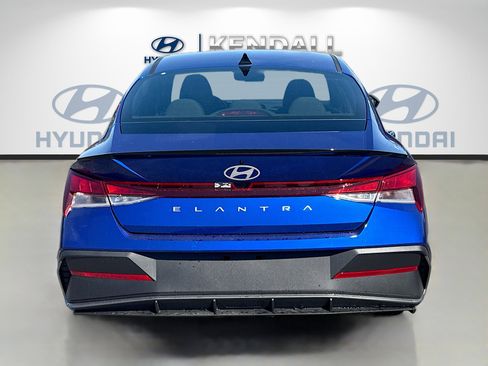 New 2026 Hyundai Elantra Sport FWD image 5