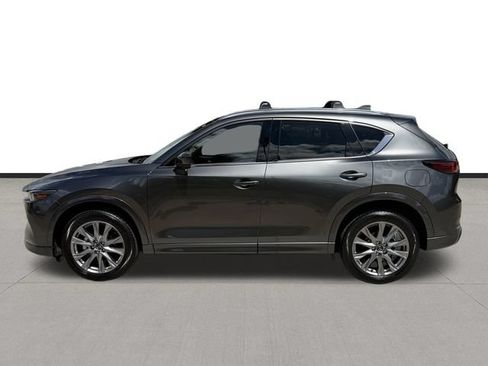 Certified 2025 MAZDA CX-5 AWD 2.5 S image 8