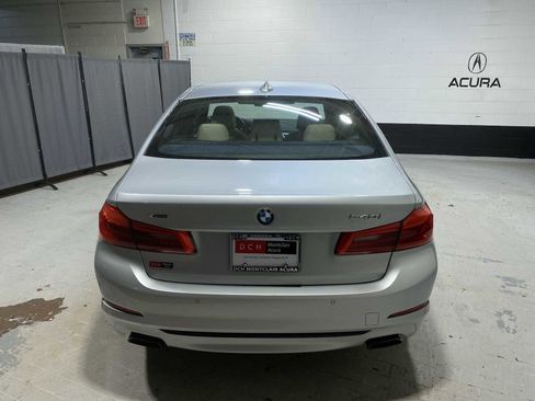 Used 2019 BMW 540i xDrive AWD/4WD image 5