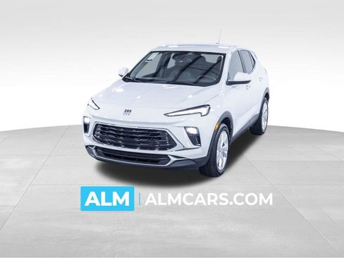Used 2025 Buick Encore GX Preferred FWD image 1