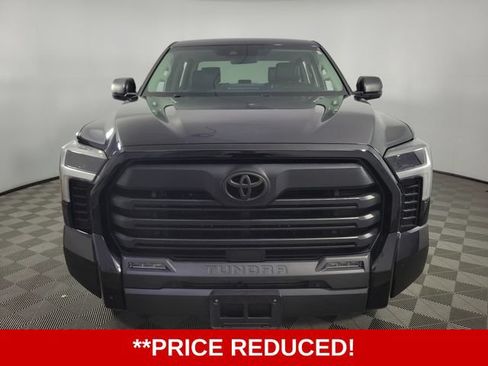 Used 2023 Toyota Tundra SR5 w/ SR5 Premium Package AWD/4WD image 2