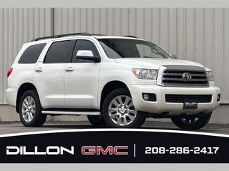 Used 2015 Toyota Sequoia Platinum AWD/4WD 360° Tour