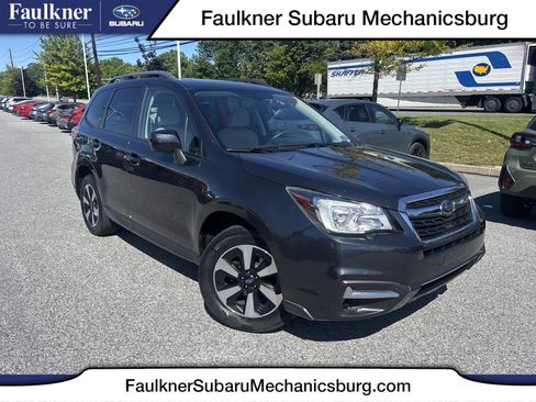 Used 2017 Subaru Forester 2.5i Premium w/ All-Weather Package AWD/4WD image 1