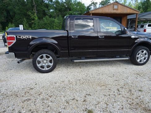 Used 2014 Ford F150 King Ranch w/ King Ranch Luxury Package AWD/4WD image 18