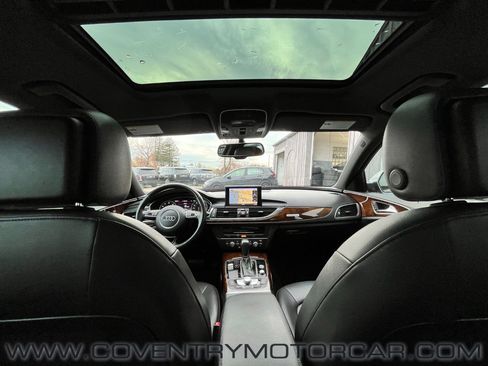 Used 2018 Audi A6 2.0T Premium w/ 20" Black Optic Package image 27