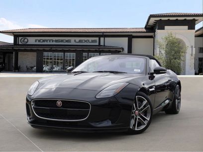 Used 2020 Jaguar F-TYPE Convertible