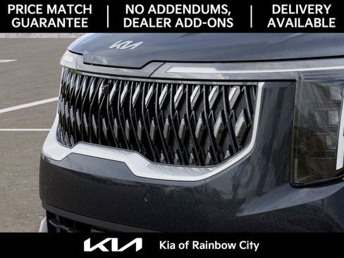 New 2026 Kia Carnival LX FWD image 12