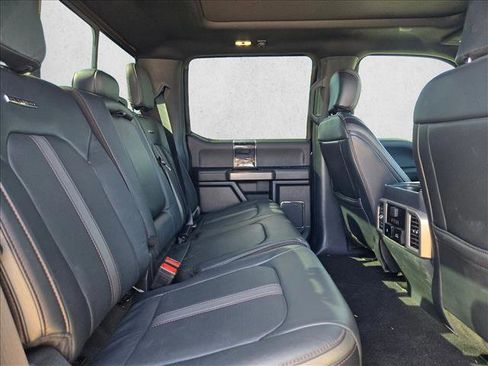 Used 2022 Ford F350 Platinum w/ Tremor Off-Road Package image 16