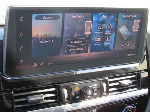New 2026 Nissan Pathfinder SV AWD/4WD image 17