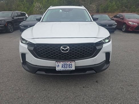 Used 2025 MAZDA CX-50 AWD 2.5 S w/ Preferred Package image 7