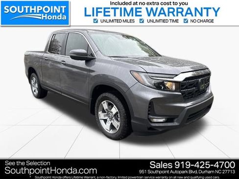 New 2026 Honda Ridgeline RTL image 1