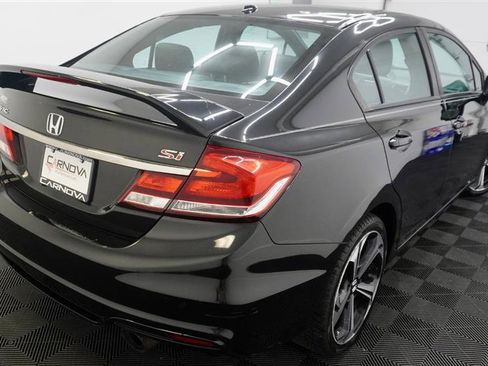 Used 2014 Honda Civic Si image 7