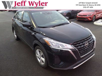 Used 2023 Nissan Kicks S