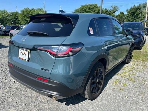 Used 2024 Honda HR-V Sport image 7