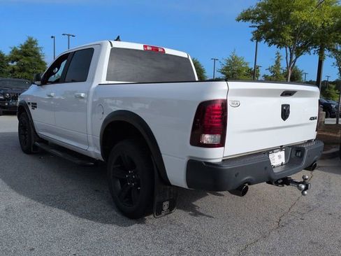 Used 2022 RAM 1500 Classic Warlock AWD/4WD image 7