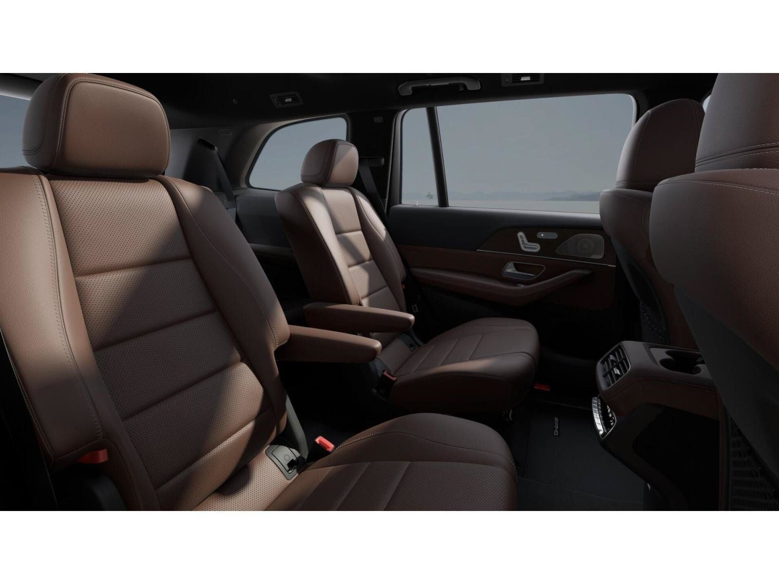 New 2027 Mercedes-Benz GLS 450 4MATIC image 5