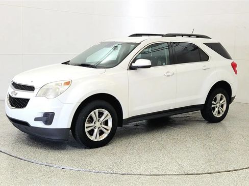 Used 2015 Chevrolet Equinox LT w/ Driver Convenience Package FWD image 3