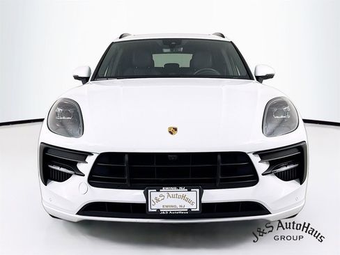 Used 2021 Porsche Macan GTS AWD/4WD image 2