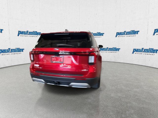 Used 2026 Ford Explorer Platinum w/ LUX Leather Package AWD/4WD image 10