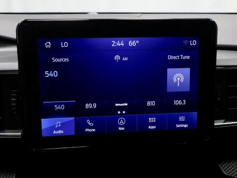 Certified 2023 Ford Explorer ST w/ Equipment Group 401A AWD/4WD image 3