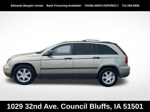 Used 2006 Chrysler Pacifica AWD w/ Leather Value Group image 4