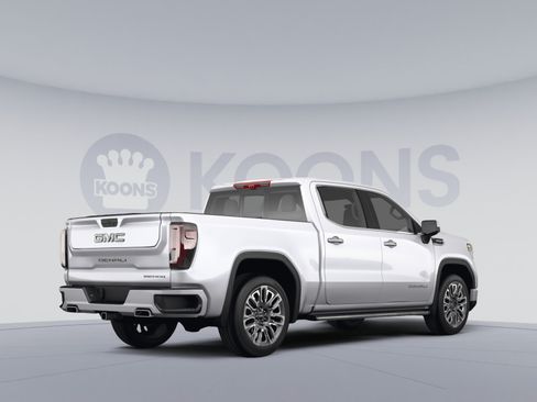 Used 2023 GMC Sierra 1500 Denali Ultimate AWD/4WD image 4