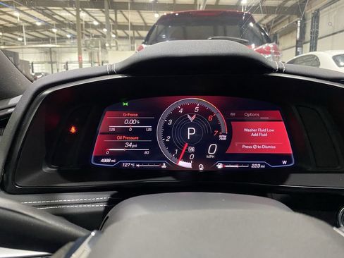 Used 2024 Chevrolet Corvette Stingray Preferred Cpe w/ Z51 Performance Package RWD image 13