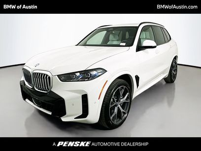 New 2026 BMW X5 sDrive40i w/ M Sport Package