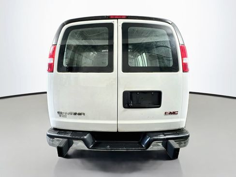 Used 2019 GMC Savana 2500 w/ Driver Convenience Package RWD image 5