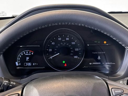 Used 2019 Honda HR-V Touring image 12