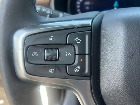 Certified 2023 Chevrolet Tahoe Premier AWD/4WD image 16