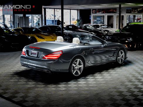 Used 2014 Mercedes-Benz SL 550 SL 550 image 67