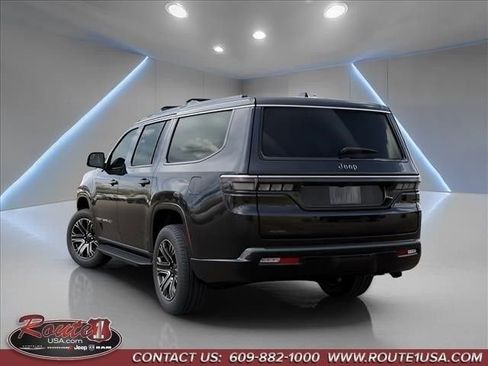 New 2026 Jeep Grand Wagoneer L 4WD image 3