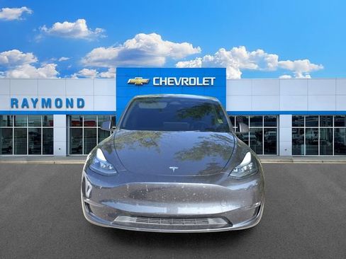 Used 2024 Tesla Model Y Performance AWD/4WD image 5